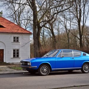 AUDI 100 COUPE S